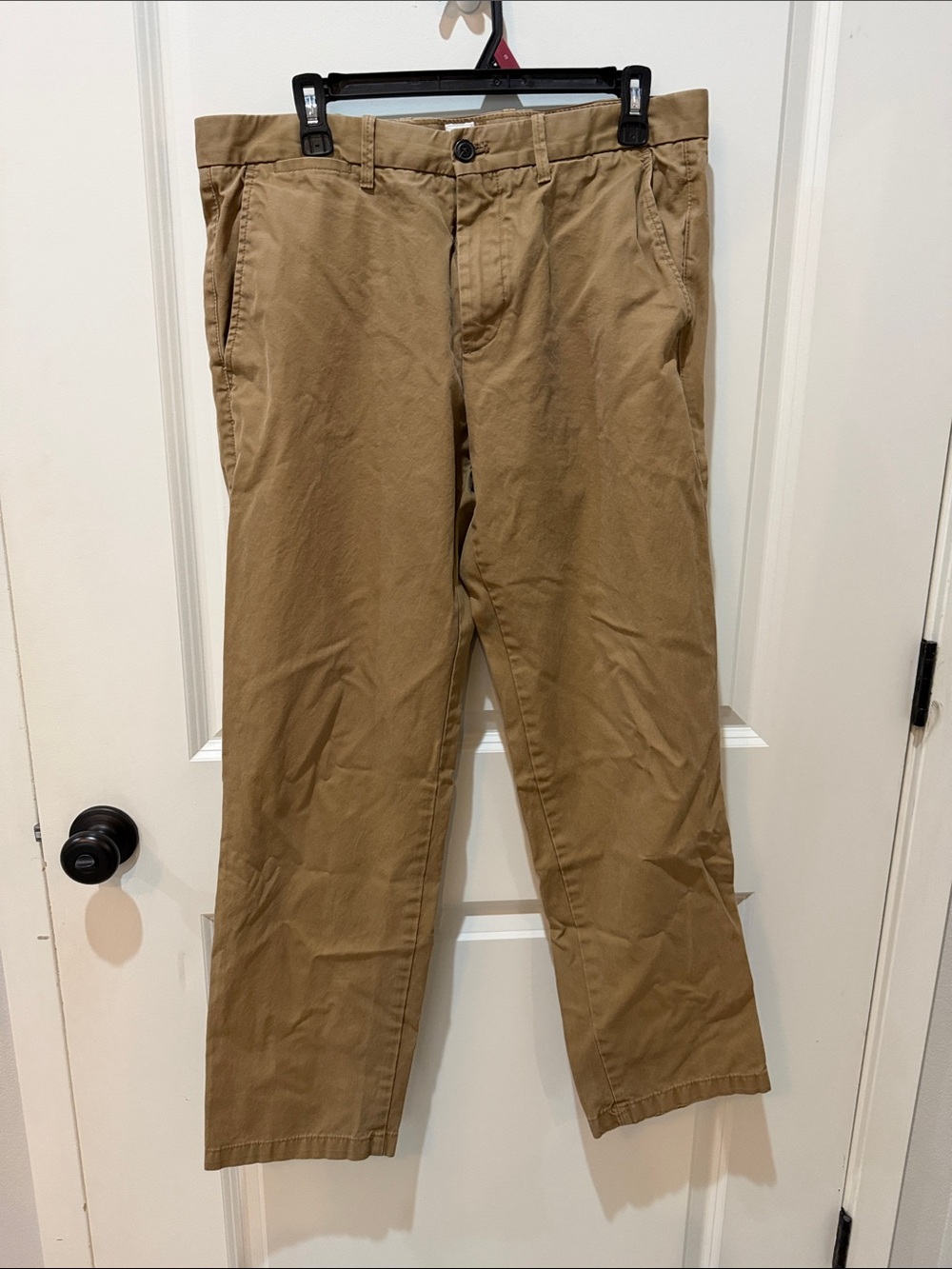 GAP Men's Tan Chino Pants